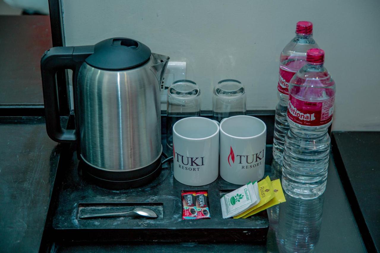 图基度假酒店 博卡拉 外观 照片